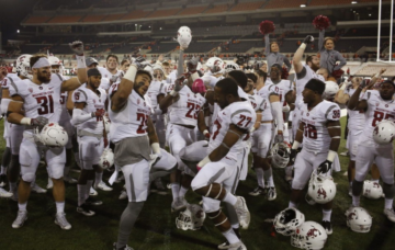 WSU Football Mike Leach Resiliency 2nd Curve Thinking